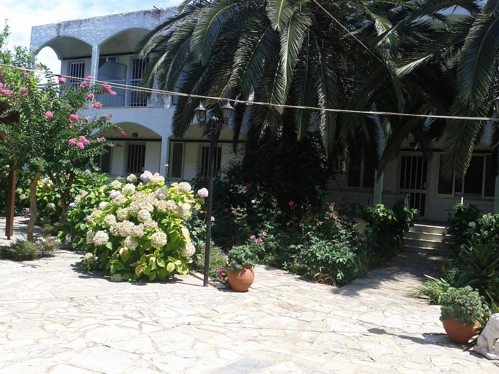 Margarita Apartments Preveza Exteriör bild